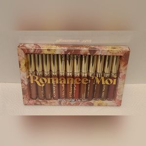 Colourpop Romance Moi ultra matte lip set